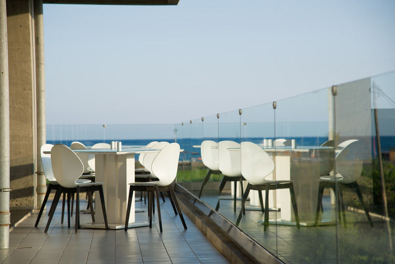 Buca Beach Resort Messíni Exterior foto
